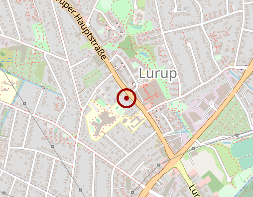 Karte: Barth Gabriele Praxis für Logopädie