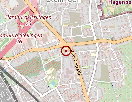 Karte: Logopädische Praxis Kaya Galina Wurf