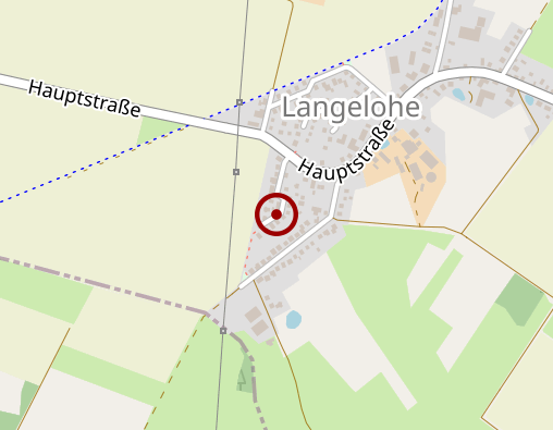 Karte: HS Personenbeförderung Behindertenfahrdienst