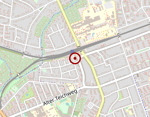 Karte: Vielhaben Meike Massagepraxis