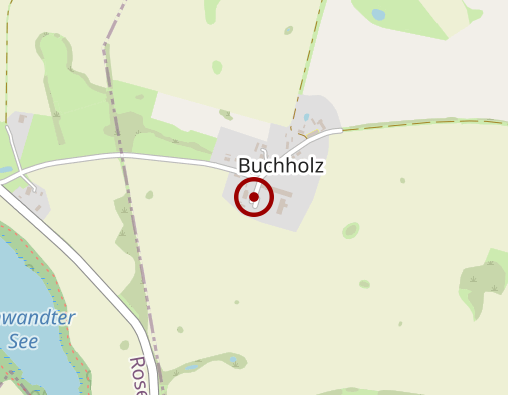 Karte: Landleben - Ambulanter Pflegedienst GbR Maria Messing & Heidrun Messing