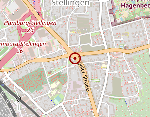 Karte: Volkspark-Apotheke