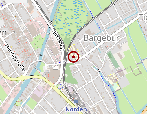 Karte: Seniorenwohnpark Nordlicht GmbH stationär