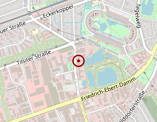 Karte: IDEAL Pflege mit Herz GbR