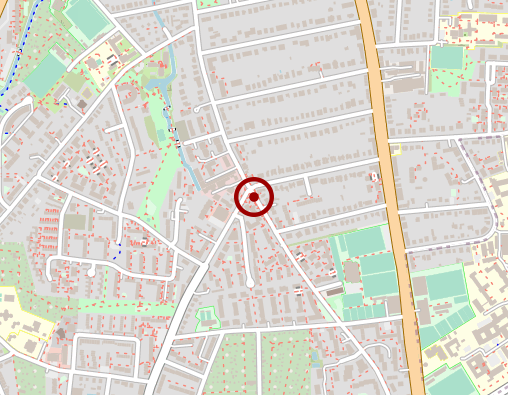 Karte: Naturheilpraxis Lokstedt, Viktoria Kruse