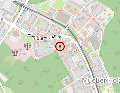 Karte: Chirurgische Praxisklinik Dr.med. Carsten Schmidt