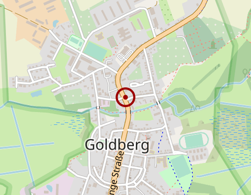 Karte: Bestattungen Westphal