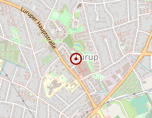 Karte: HPT Hanseatisches Pflegeteam GmbH