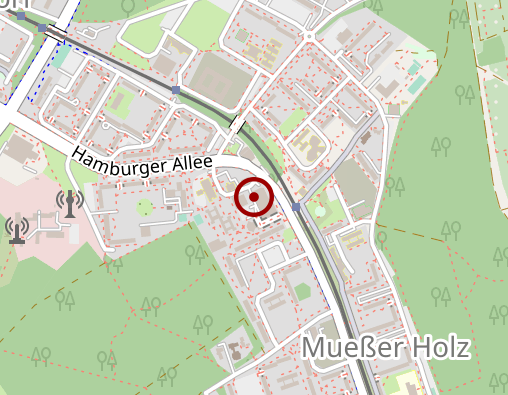 Karte: Regenbogen-Apotheke