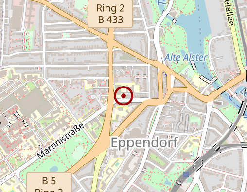 Karte: Holtemeyer Birgit Heilpraktikerin