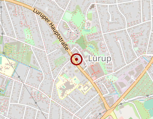 Karte: Senioren Service Heitmann