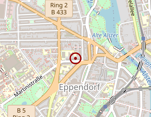 Karte: Rajabi Behrouz Massagen