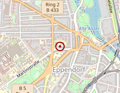 Karte: Silva Maria da Psychotherapie