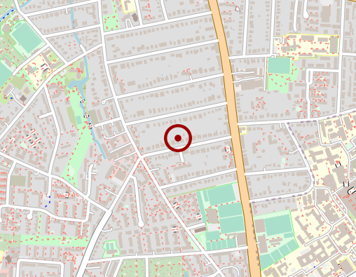 Karte: Schnorrenberg Birgitt Heilpraktikerin