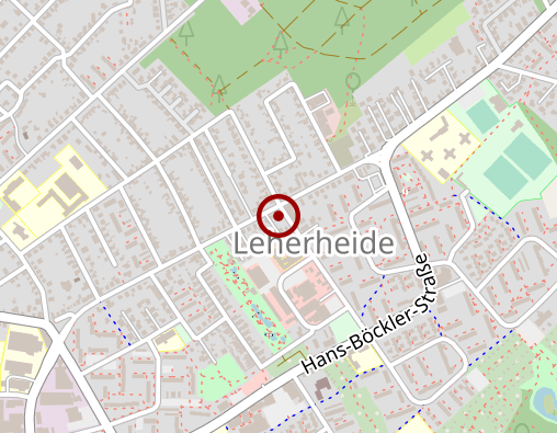 Karte: Hansa-Apotheke