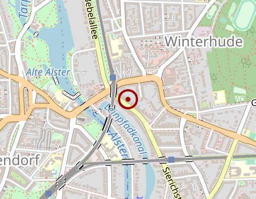 Karte: Heilpraktikerin Stark, Stephanie