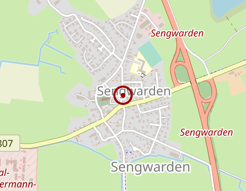 Karte: Frerichs ambulante Pflege- dienste Inh.: Klaus-Dieter Frerichs