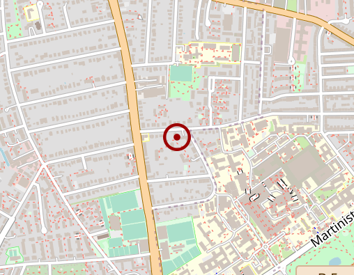 Karte: Pupke Sabine, Stecker