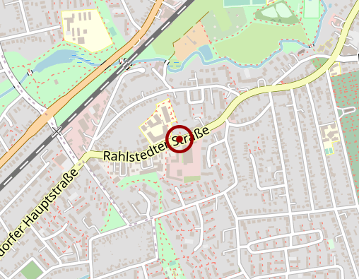 Karte: Manz Herbert Taxibetrieb