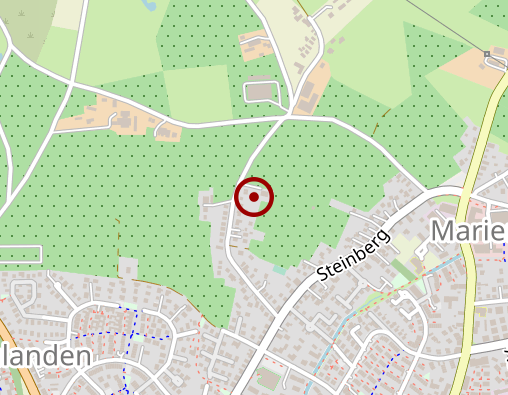 Karte: Seniorenpflegeheim Heuwer GmbH