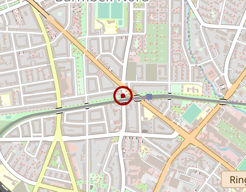 Karte: Stiboy-Risch Christine Praxis für klassische Homöopathie Heilpraktikerin