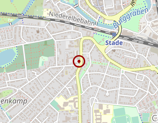 Karte: Hellwege Peter Dr.