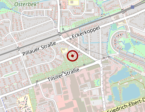 Karte: Senator-Ernst-Weiß-Haus