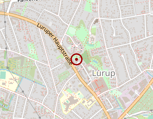 Karte: Ahorn-Apotheke