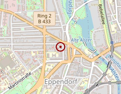 Karte: Jacobsgaard Christine Psychologische Psychotherapeutin Dipl.-Psych.