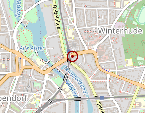 Karte: Fährhaus-Apotheke