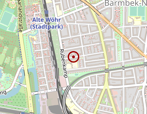 Karte: Görlitz Gudrun Heilpraktikerin