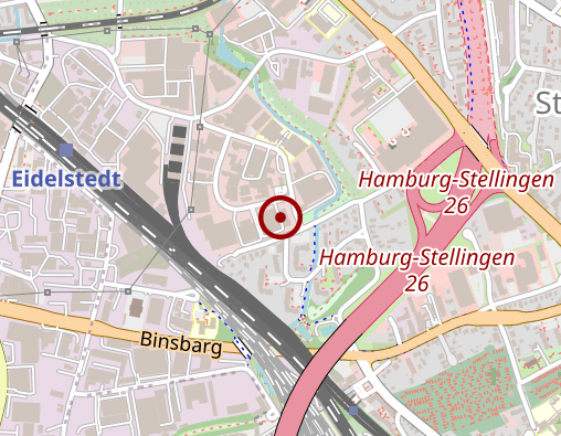 Karte: Aqua Free Membrane Technology GmbH