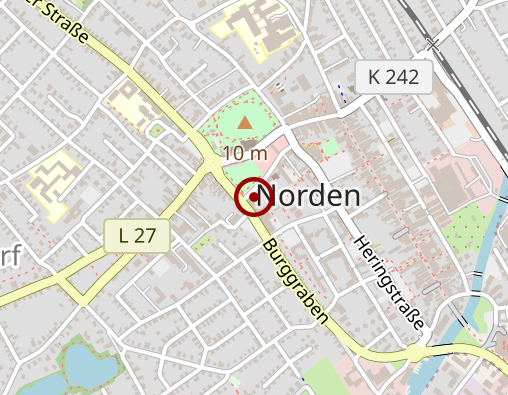 Karte: Markt-Apotheke