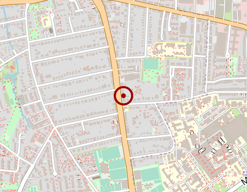 Karte: Laubvogel Babette - Psychologische Praxis