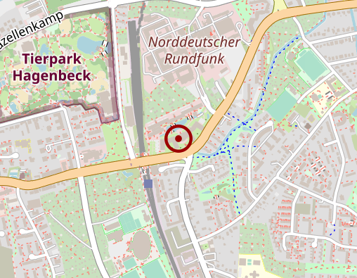 Karte: Otto Tatjana-Lucia Praxis für Stimm- u. Sprachtherapie (Logopädie)