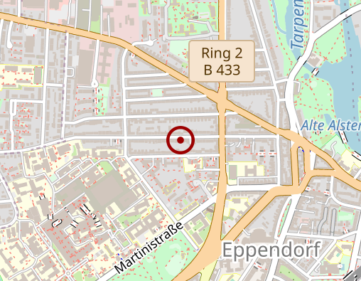 Karte: Adler Martin Heilpraktiker für Psychotherapie