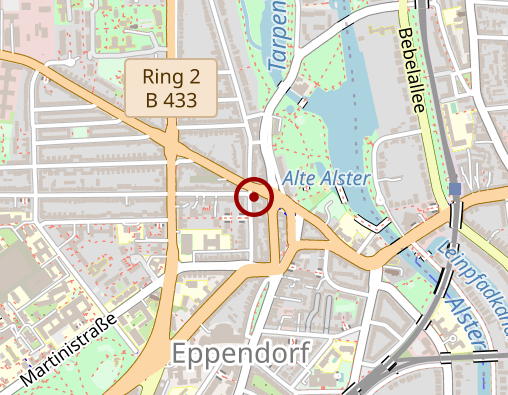 Karte: KaiserReich Kosmetikstudio