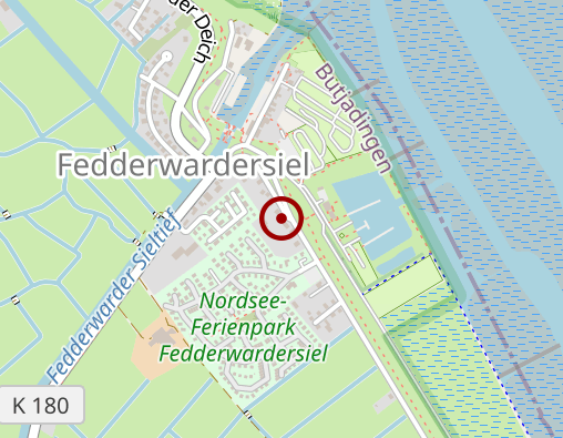 Karte: Pflegeheim Haus Christa