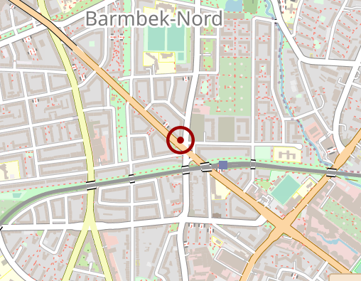 Karte: Habicht-Apotheke