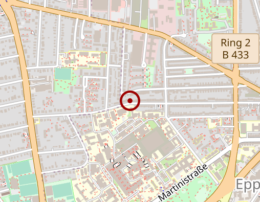 Karte: Henning Claudia Ernährungsberatung