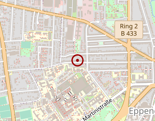 Karte: Kock Christel Dipl.-Psychologin Psychologische Psychotherapeutin