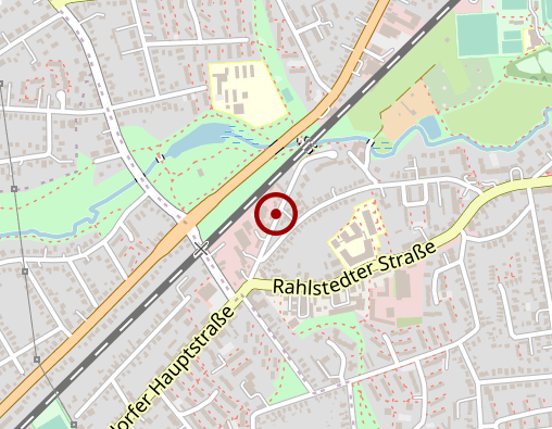 Karte: Ambulance Köpke GmbH Krankenbeförderung