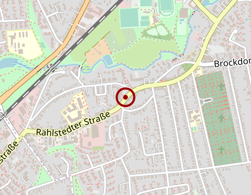 Karte: Bestattungen Kroll e.K.