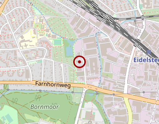 Karte: Via da Vinci.dialog GmbH