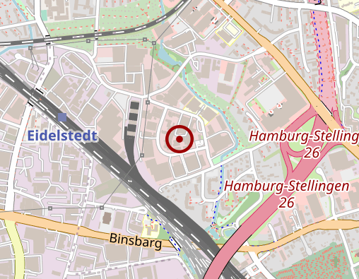 Karte: Massageparadies