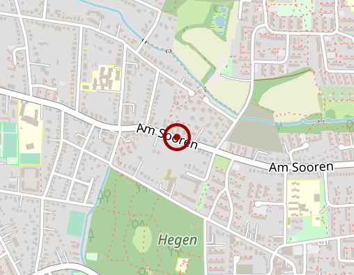 Karte: MEWES Reinraumprüfung