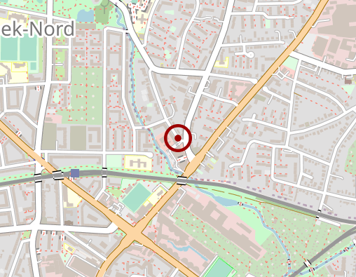 Karte: China Youranju Wellness UG (haftungsbeschränkt)