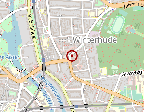 Karte: Die Bestatterin Angelika Gaul Bestattungsunternehmen