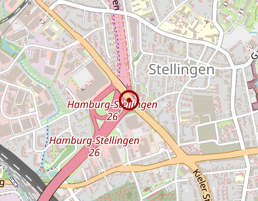 Karte: LAB mobil TagesPflege