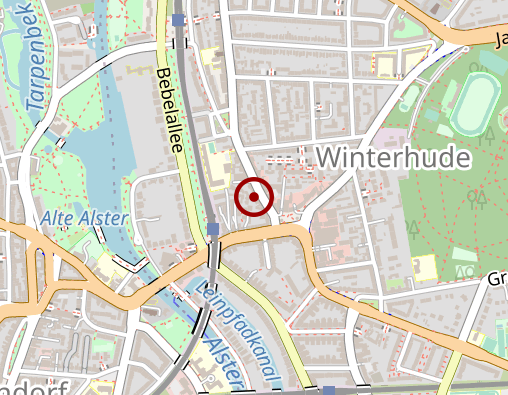 Karte: Seifert, Dr. Dipl.-Psych. Psychotherapeutische Praxis